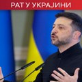 Zelenski zapretio poslanicima da će ih poslati na front: Vološin: Rusija premešta marince na jug