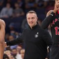 Rajakovićev Toronto lako slavio usred "paklene" borbe za plej-of