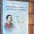 Promocija knjige “Kneževina Srbija i Berlinski kongres” u ponedeljak u Biblioteci