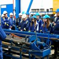 Млади у срцу нафтних операција: Студенти Техничког факултета „Михајло Пупин“ посетили компанију НИС