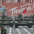 Šta sve znamo o održavanju Dana pobede u Moskvi: Putin na Crvenom trgu, strah od napada iz Ukrajine i nikad skromnija parada