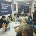 Novi DSS i Nada u Kragujevcu najavili izlazak kao „Autentična desnica“