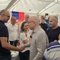 Mlioš Vučević na skupu naprednjaka u Priboju: “Čekaju nas sudbonosni izbori”