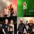 Žurka na "Tašmajdanu": Zvezde devedesetih na jednom mestu - "Funky G", "Moby Dick", "Twins" (foto)