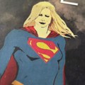 Superdevojka stigla u Srbiju