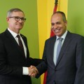 Glamočić i Amrar razgovarali o jačanju bilateralne saradnje u oblasti poljoprivrede Srbije i Maroka