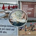 "Bolje otići na more": Beograđani nezadovoljni cenama na Adi Ciganliji, a evo koliko će vas koštati dan na kupalištu