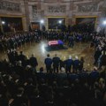 Vašington odaje poštu Trampovom savezniku senatoru Grejemu, prisustvuju Zelenski i Netanjahu