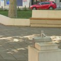 Radi javna česma na Trgu Nikole Pašića, iz zbora apeluju da treba da ih bude više širom grada