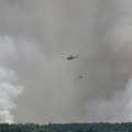 Požar koji je već tri puta bio lokalizovan: Kako izgleda borba s vatrom u Deliblatskoj peščari i šta su faktori rizika? (VIDEO)…