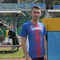 Ćatović peti junior sveta i najbolji Evropljanin na 1.500 metara