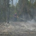 Požar u Gornjem Brestovcu lokalizovan: U toku je dogašavanje