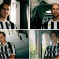 Crno-beli predstavili pojačanje: Nikola Čumić je novi fudbaler Partizana