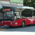 Izmenjene trase autobusa u Gružanskoj ulici do 1. septembra i od 2. do 23. septembra