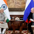 Putin na sastanku sa Modijem: Raste trgovinsko-ekonomska saradnja između Rusije i Indije