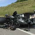 Teško povređen grčki državljanin na auto-putu kod Pojata