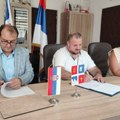 Potpisan sporazum: Saradnja Trgovišta i Kumanova u cilju povezivanja institucija