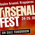 Arsenal Fest počinje prodaju ulaznica za 2027. godinu – "Early bird" kompleti od sutra u prodaji