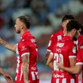 UŽIVO Zvezda rutinski sa Radničkim - konačno "proradio" Arnautović VIDEO