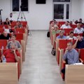 Obaveštenje o nastavku sednice SO Ivanjica