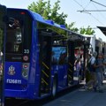Zbog druge faze radova u Dunavskoj ulici ove linije menjaju režim vožnje