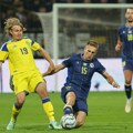 Remi fudbalera Bosne i Hercegovine i Švedske na oproštaju Džeke od reprezentacije u Ligi nacija