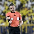 Litvanski arbitar Donatas Rumšas sudiće meč Holandija - Srbija u Ligi nacija