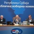 RIK odbio prigovor Studentske liste o biračkim mestima u inostranstvu