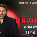 Veče poezije i muzike: Marko Milošević 21. oktobra pred ivanjičkom publikom