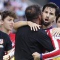 Atletiko golom Baene u 89. minutu pobedio Espanjol