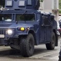 Kosovska policija: Milenković povređen prilikom hapšenja