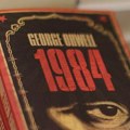Amerika i književnost: Primerak Orvelove „1984" vraćen biblioteci u Portlandu posle šest decenija