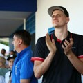 Jokić se pojavio na kasačkim trkama u Somboru, dočekan aplauzima i ovacijama