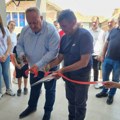 Leskovac: Podignut i uređen novi objekat MZ u Donjem Krajincu