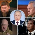 Ovo su putinovi najbliži saradnici! Kome ruski predsednik može da veruje nakon izdaje Vagnera, Prigožin zauvek precrtan
