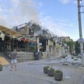 "Ljudi vrište, plaču, haos je": Jezivi prizori iz Kramatorska: Pogođeni restorani, stradalo 10 ljudi: Među žrtvama i deca…