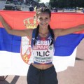 Ivana Ilić oborila državni rekord na 100 metara star 24 godine