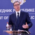 Vučić: Za deset godina 500.000 više zaposlenih u Srbiji