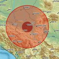 Sedmi zemljotres pogodio Srbiju! Treslo se na dubini manjoj od kilometar