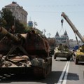 Ruski tenkovi preplavili Kijev – ali ne onako kako su u Moskvi zamišljali