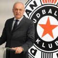 Novosti saznaju! Vučelić podneo ostavku u Partizanu: Radio sam u najboljoj meri svojih mogućnosti - više ne mogu