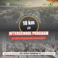 Humanitarna akcija: Deset kilometara za Afterschool program