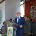 Ministar Vučević na svečanosti polaganja zakletve u Valjevu: Naša moć i naša snaga je naša vera u sebe i ljubav prema…