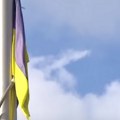 Poljaci uklonili ukrajinsku zastavu