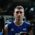 Srpski košarkaš tek SAD završio školu! Igrao u NBA finalu, klicali mu na balkonu zbog srebra - i onda diploma!