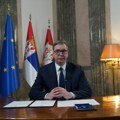 Vučić raspisao parlamentarne izbore za 17. decembar (VIDEO)