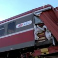 Uklonjeni vozovi sa mesta nesreće: U sudaru putničkog i teretnog voza povređene 52 osobe, jedan radnik usmeno priznao…