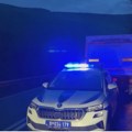 Teška saobraćajna nesreća na putu Beograd - Novi Sad Ima povređenih (VIDEO)