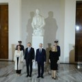 Predsednici zemalja Višegradske grupe složno za nastavak pomoći Ukrajini