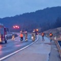 Teška saobraćajna nesreća u Hrvatskoj – tri osobe poginule, 12 povređeno